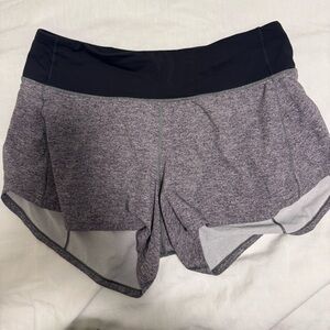 lululemon athletica Speed Up Shorts 4”